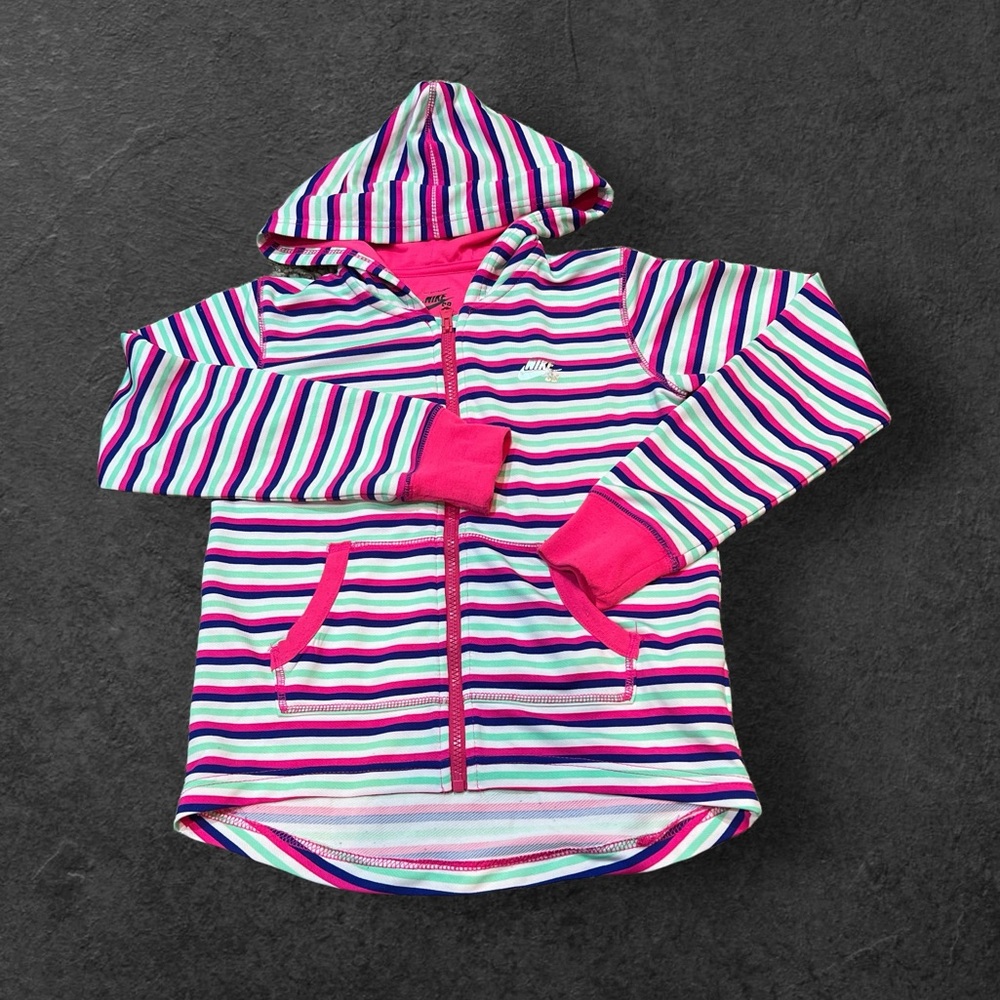 Girls Full Zip Hoodie NIKE SB (M)
